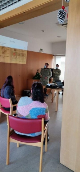 ACÇÃO DE FORMAÇÃO FA