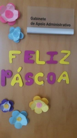 Páscoa Feliz