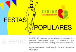 Festas Populares