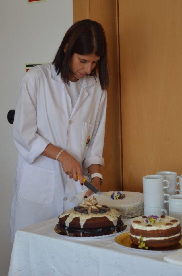 Enfermeira Rita Alexandra Guimarães