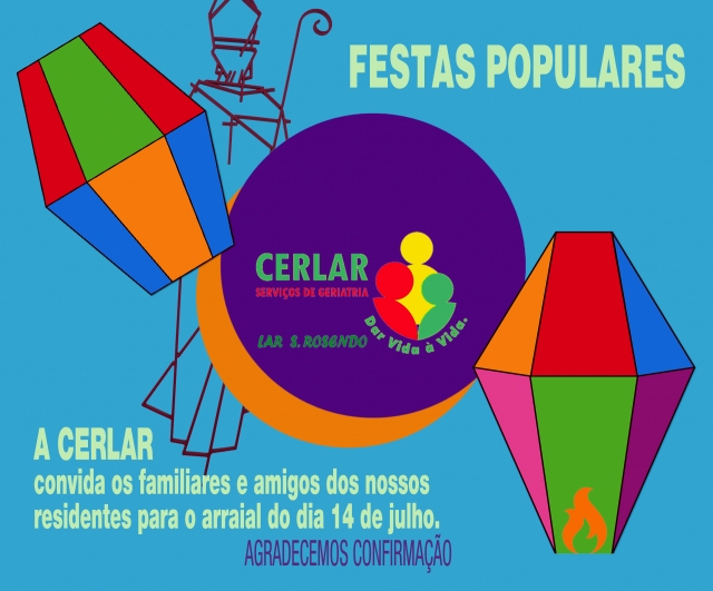FESTAS POPULARES