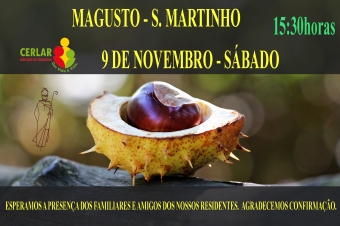 S. MARTINHO - MAGUSTO