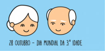 DIA MUNDIAL DA TERCEIRA IDADE