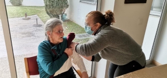 VACINAÇÃO COVID