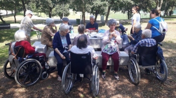 PIC NIC Parque da Rabada - Sara Moreira