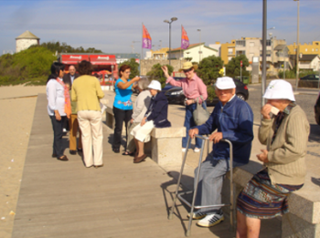Passeio à Apúlia